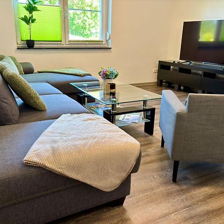 Ferienhaus Heidi Bad Düben Eksteriør bilde