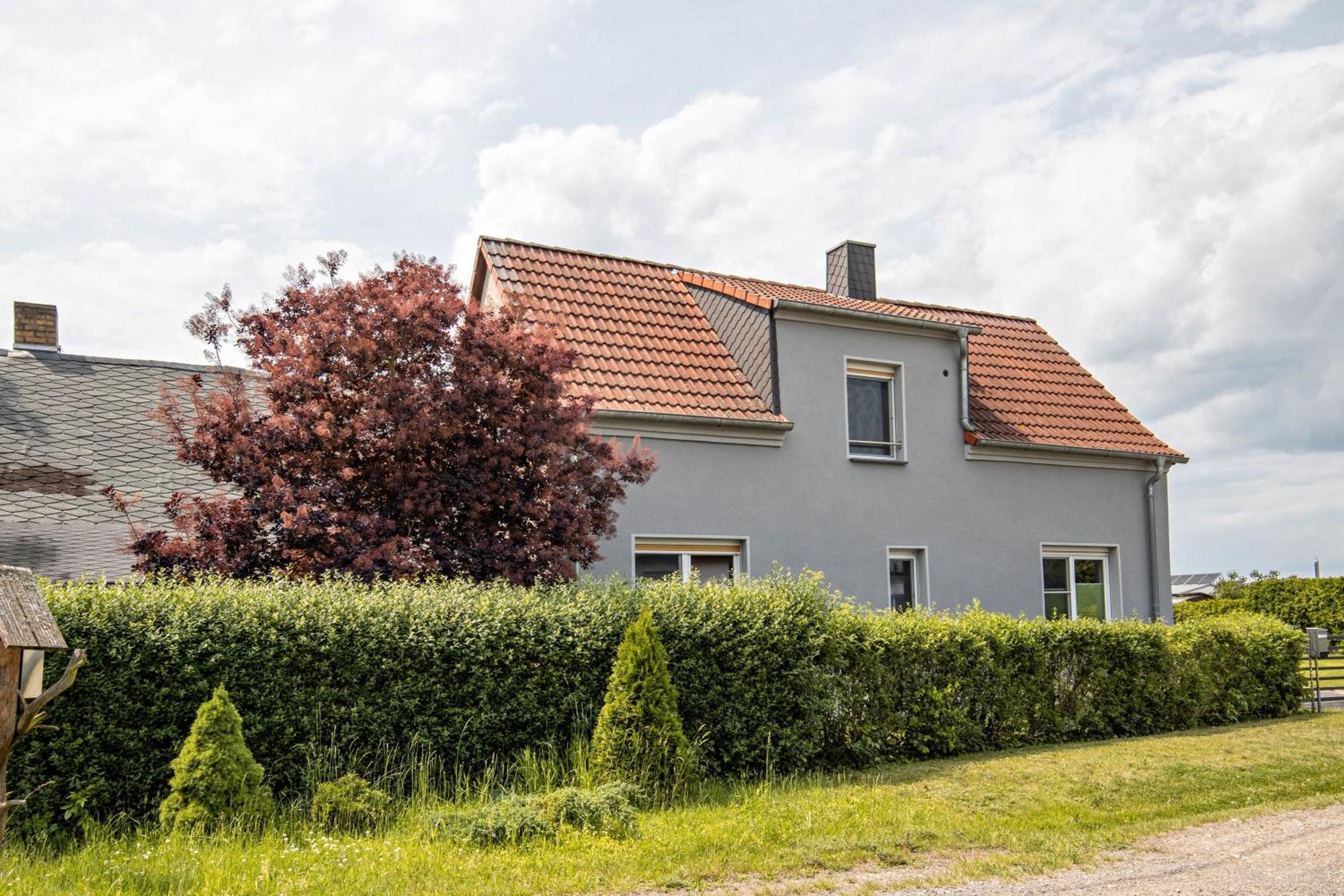 Ferienhaus Heidi Bad Düben Eksteriør bilde